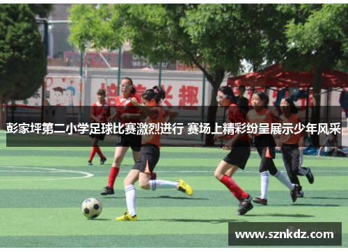 彭家坪第二小学足球比赛激烈进行 赛场上精彩纷呈展示少年风采