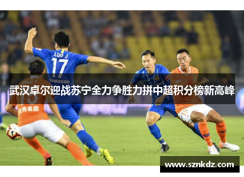 武汉卓尔迎战苏宁全力争胜力拼中超积分榜新高峰